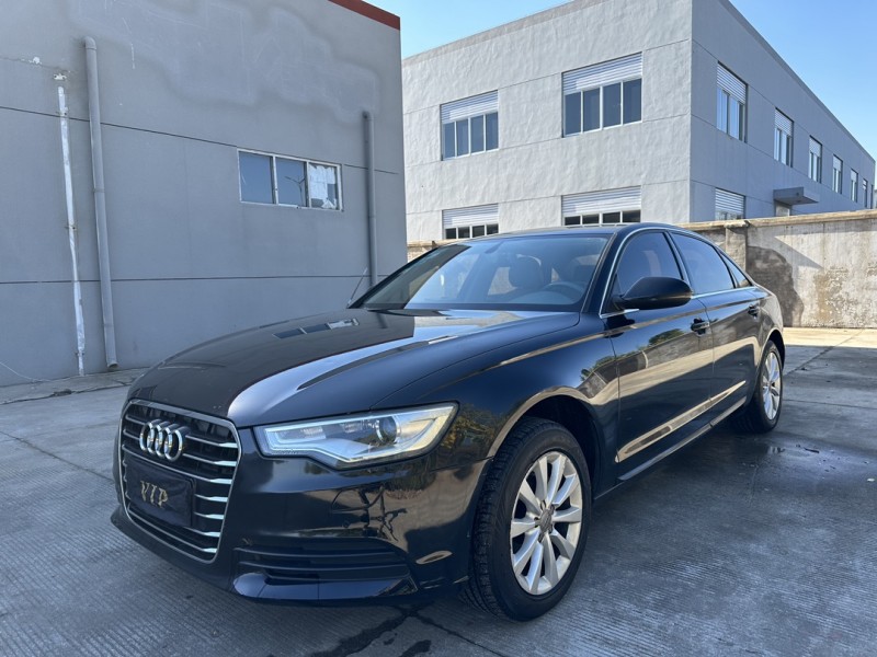 盐城13年奥迪A6L3