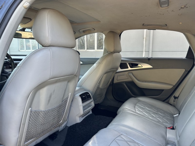 盐城13年奥迪A6L4