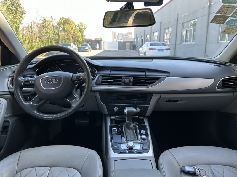 盐城13年奥迪A6L6