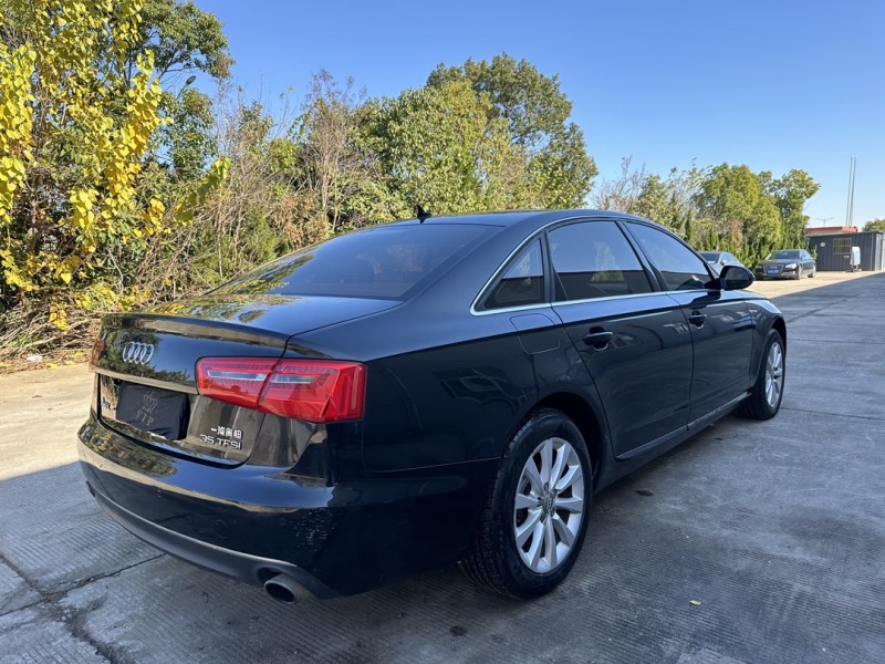 盐城13年奥迪A6L8