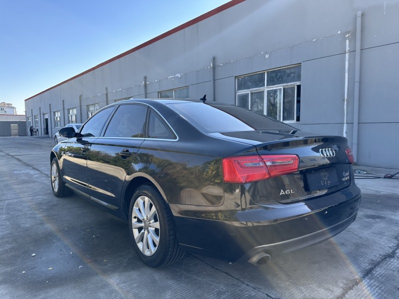 盐城13年奥迪A6L9