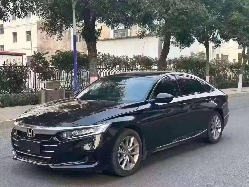 廊坊22年本田雅阁2