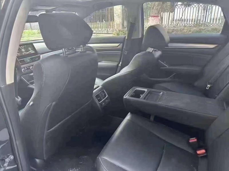 廊坊22年本田雅阁5