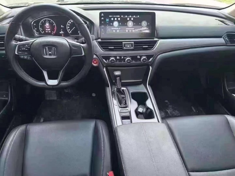 廊坊22年本田雅阁6