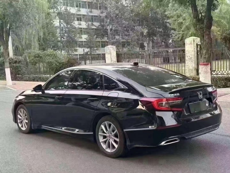 廊坊22年本田雅阁8