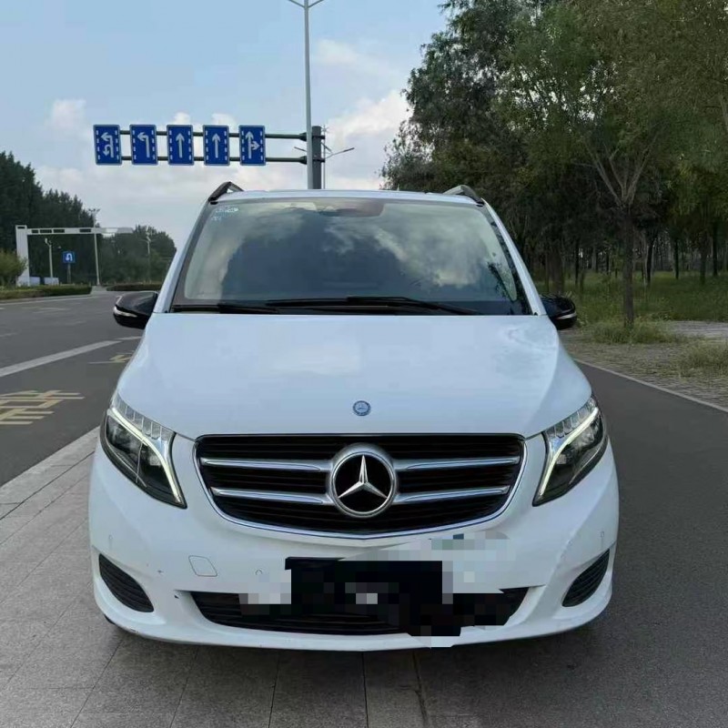 枣庄17年奔驰V1