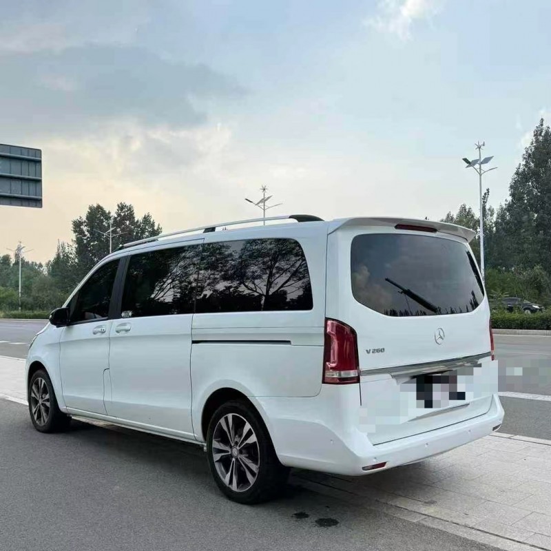 枣庄17年奔驰V9