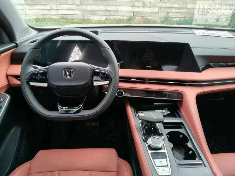 濰坊24年長安汽車CS752