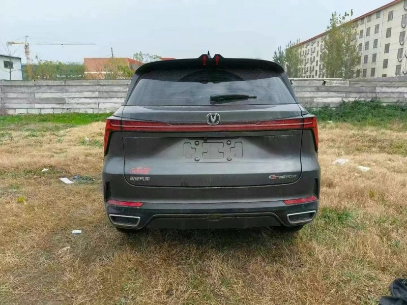 濰坊24年長安汽車CS753