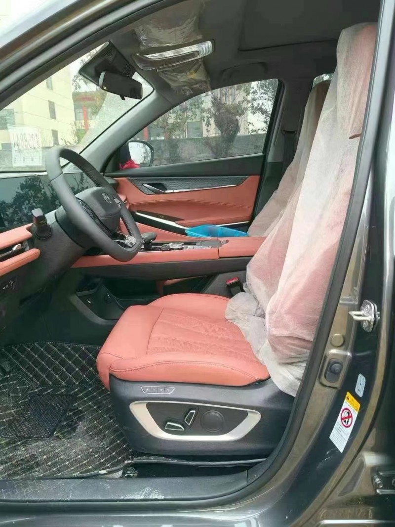 濰坊24年長安汽車CS758