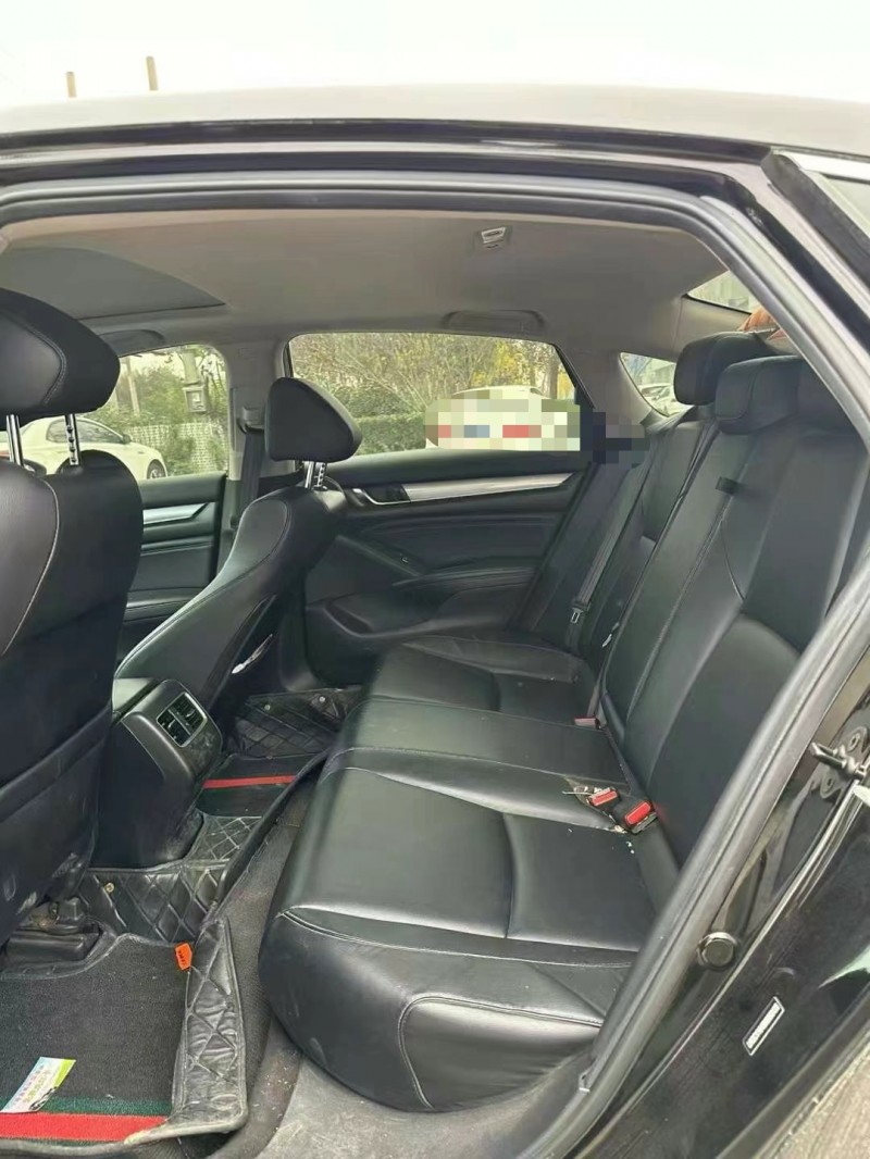 枣庄21年本田雅阁2