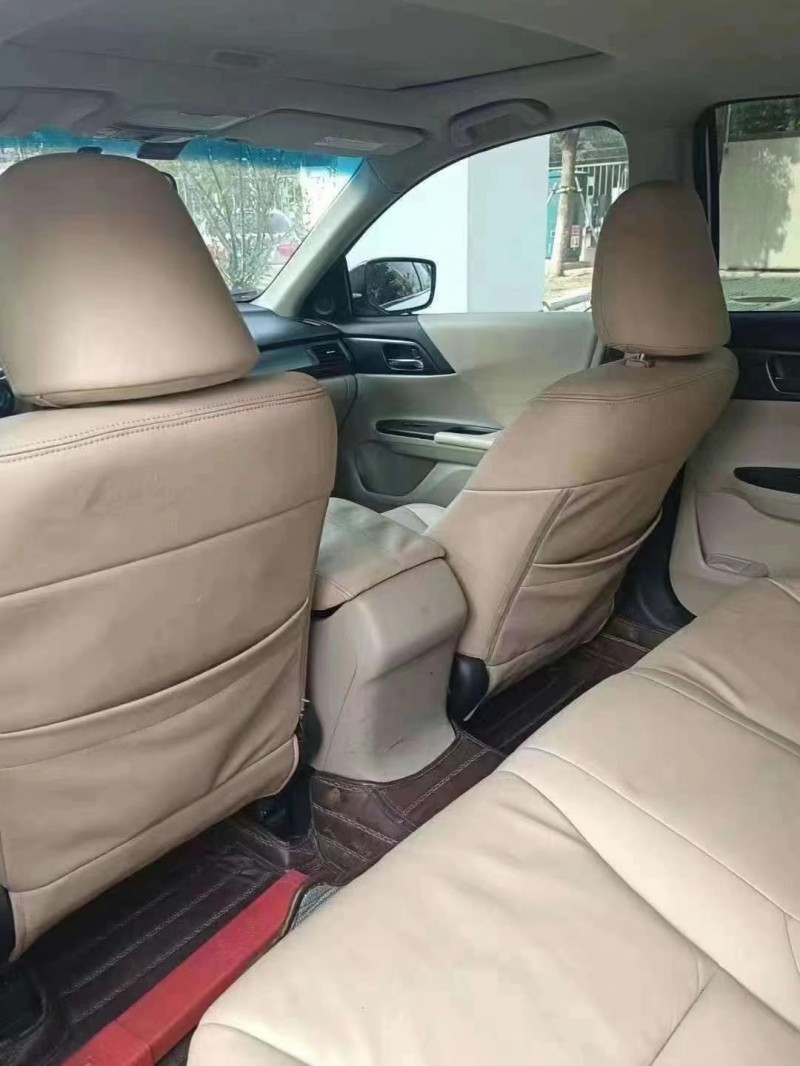 济宁15年本田雅阁6