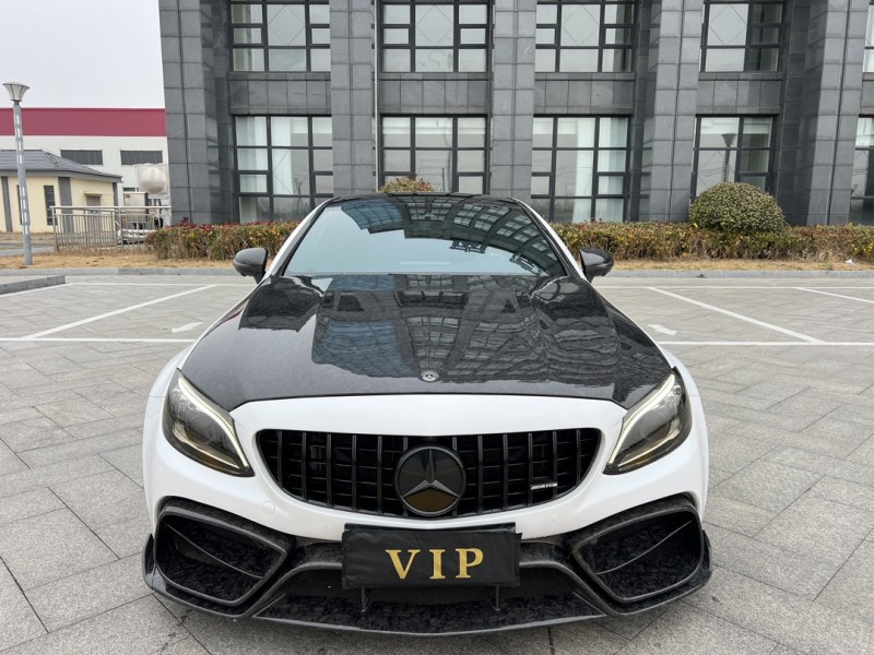 盐城21年奔驰AMG1