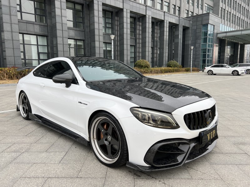 盐城21年奔驰AMG2