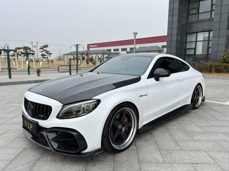 盐城21年奔驰AMG3