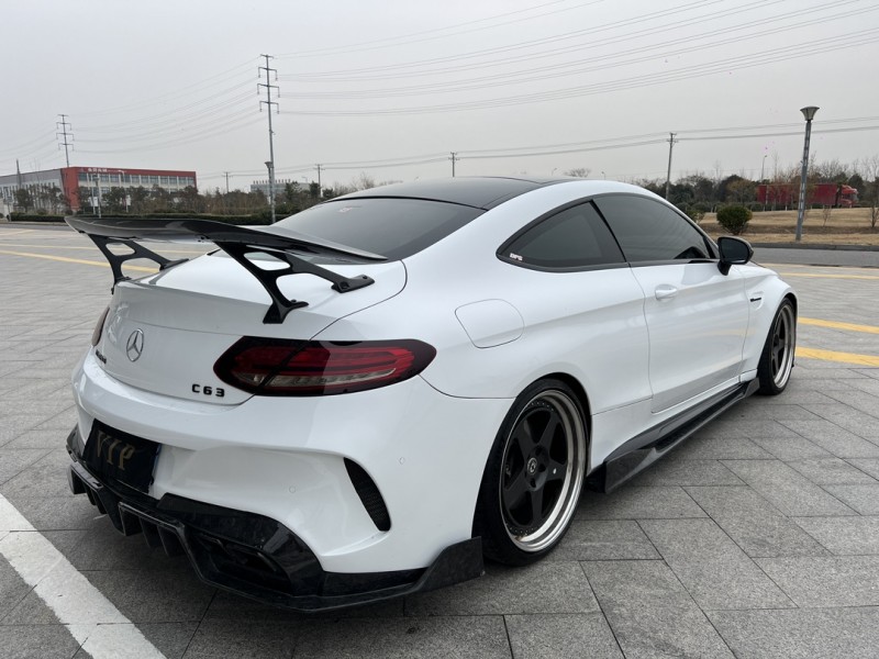盐城21年奔驰AMG8
