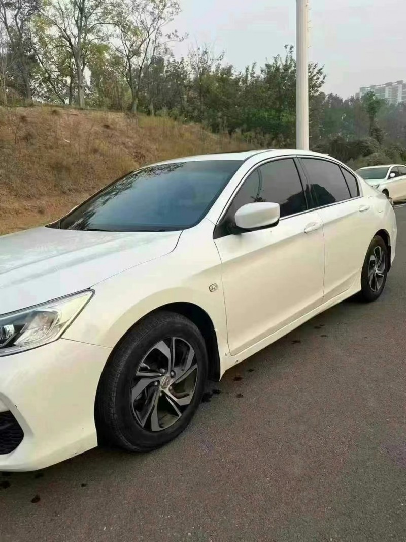 郑州18年本田雅阁2