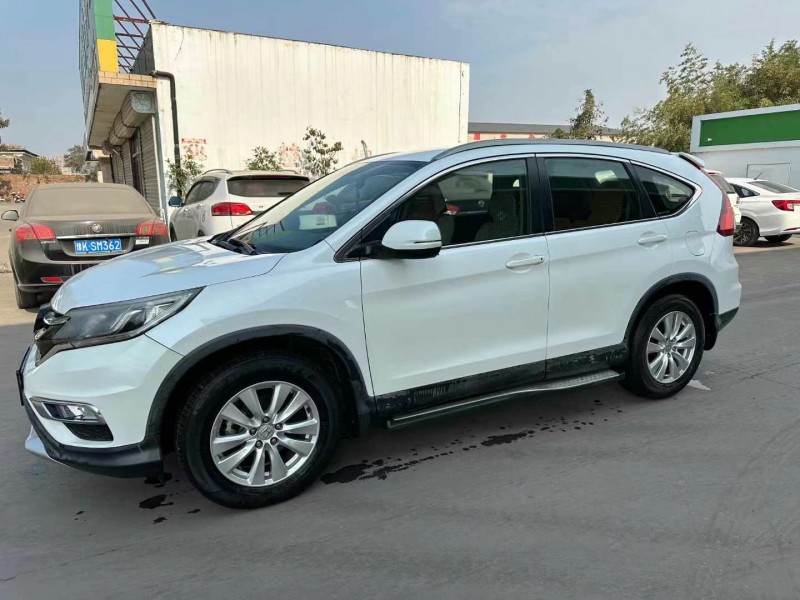 郑州17年本田CRV2