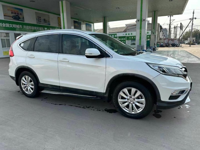 郑州17年本田CRV3