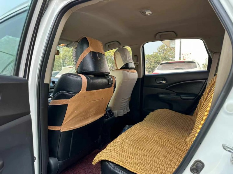 郑州17年本田CRV5