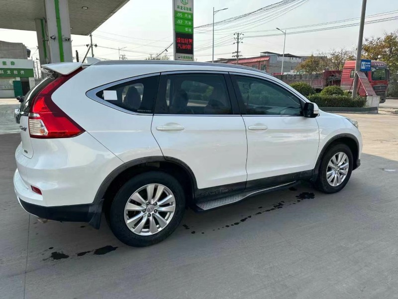 郑州17年本田CRV6