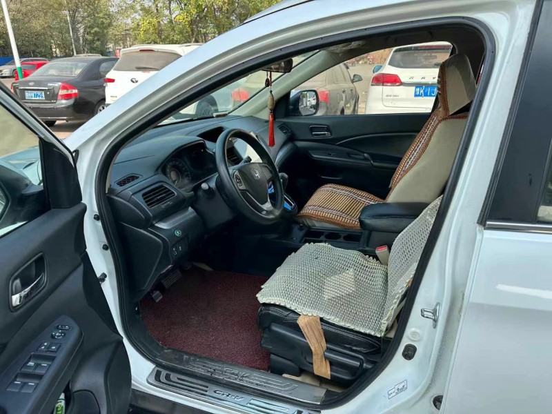 郑州17年本田CRV7