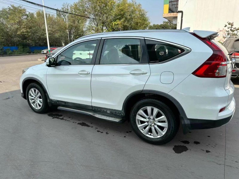 郑州17年本田CRV9