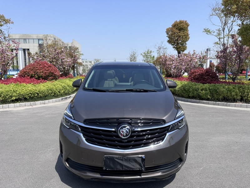 盐城22年别克GL81