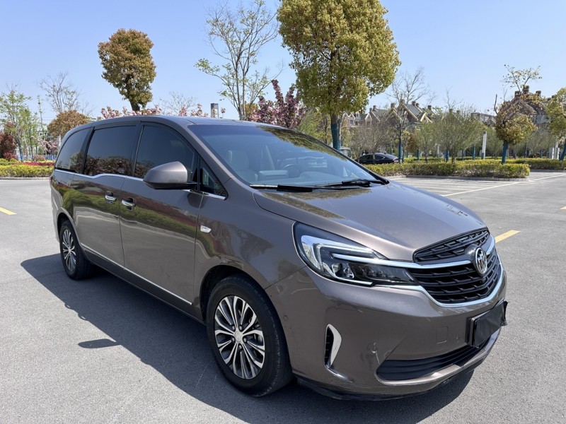 盐城22年别克GL83