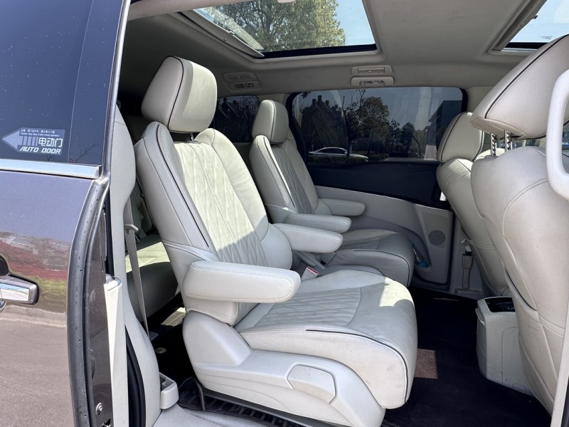 盐城22年别克GL86