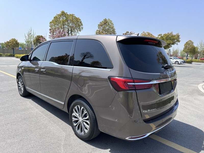 盐城22年别克GL89