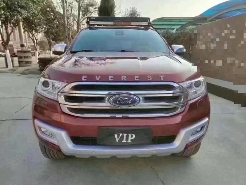 济宁17年福特撼路者1