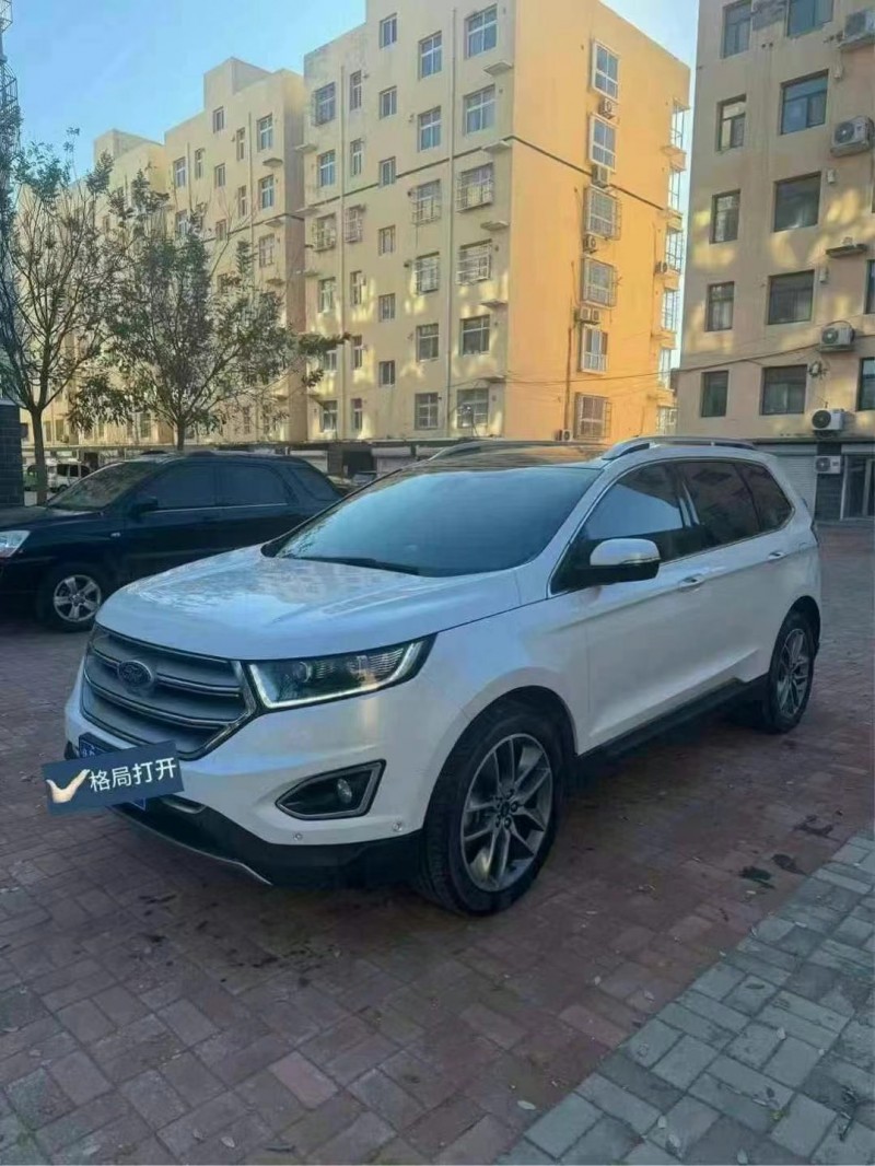 济宁18年福特锐界2
