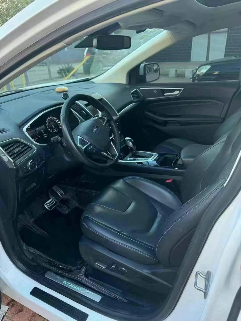 济宁18年福特锐界4