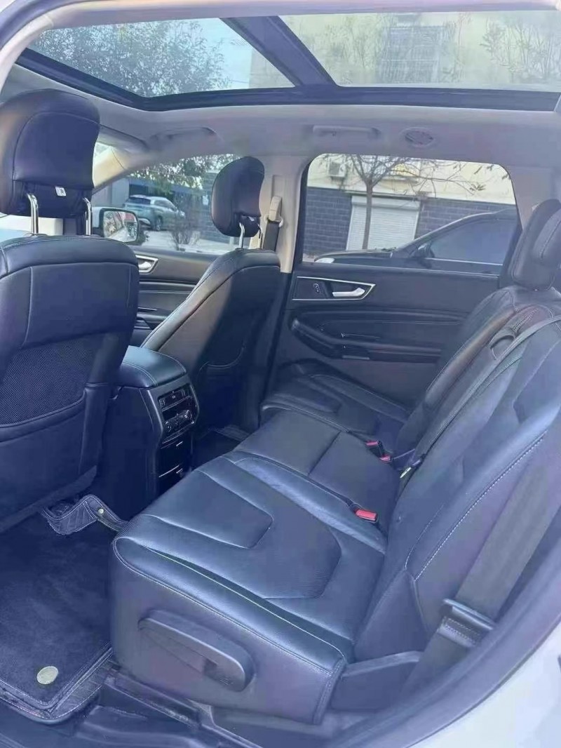 济宁18年福特锐界5