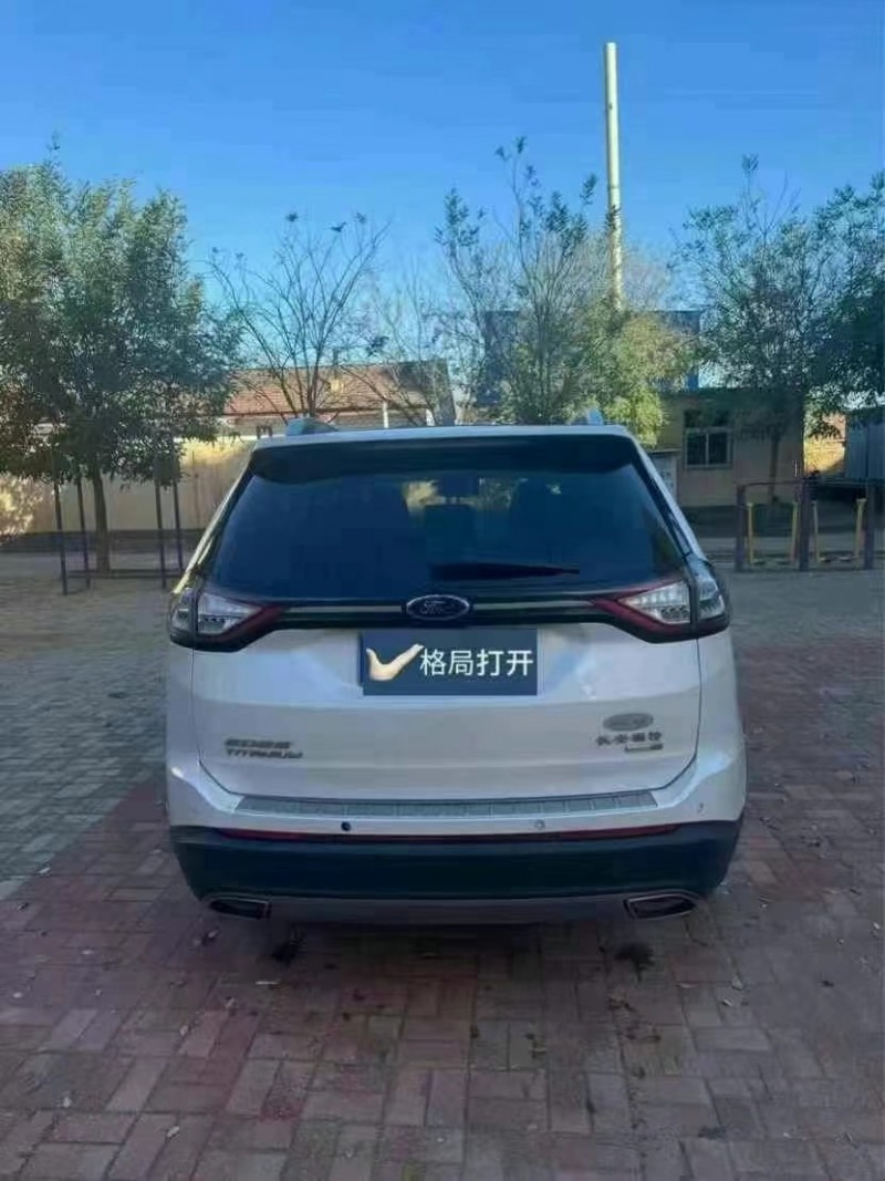 济宁18年福特锐界6