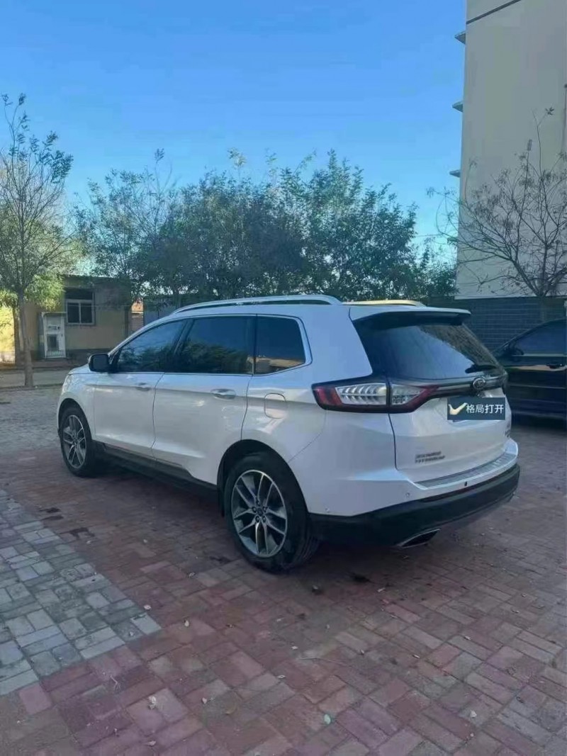 济宁18年福特锐界7