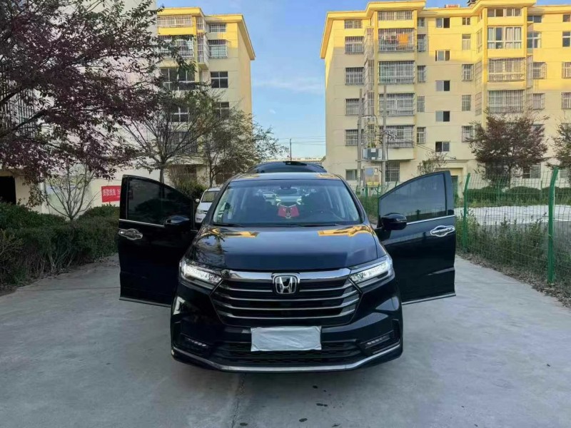 徐州17年本田奥德赛1