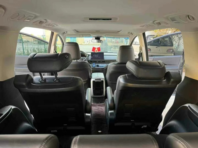 徐州17年本田奥德赛2