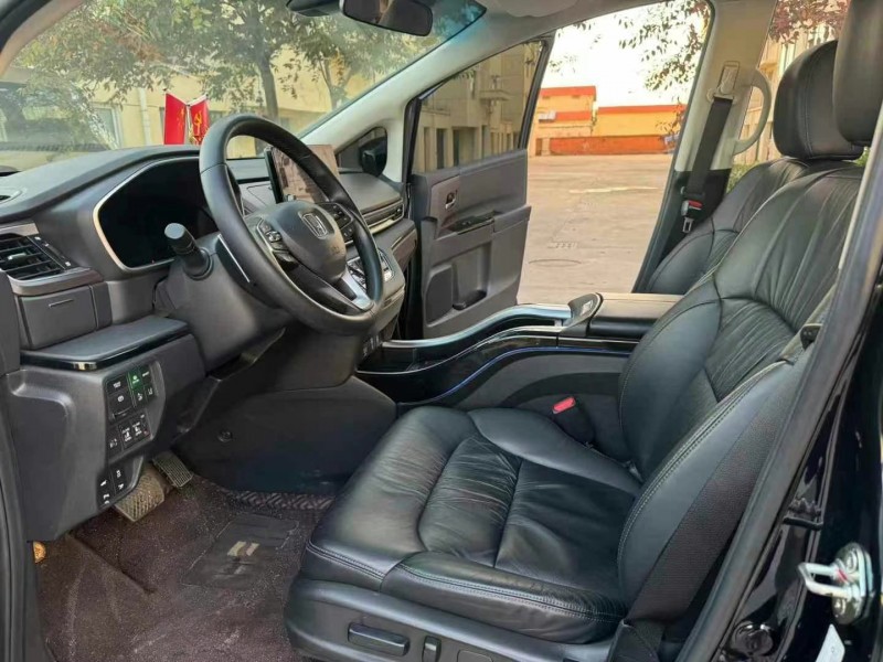 徐州17年本田奥德赛3