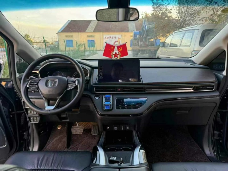 徐州17年本田奥德赛5