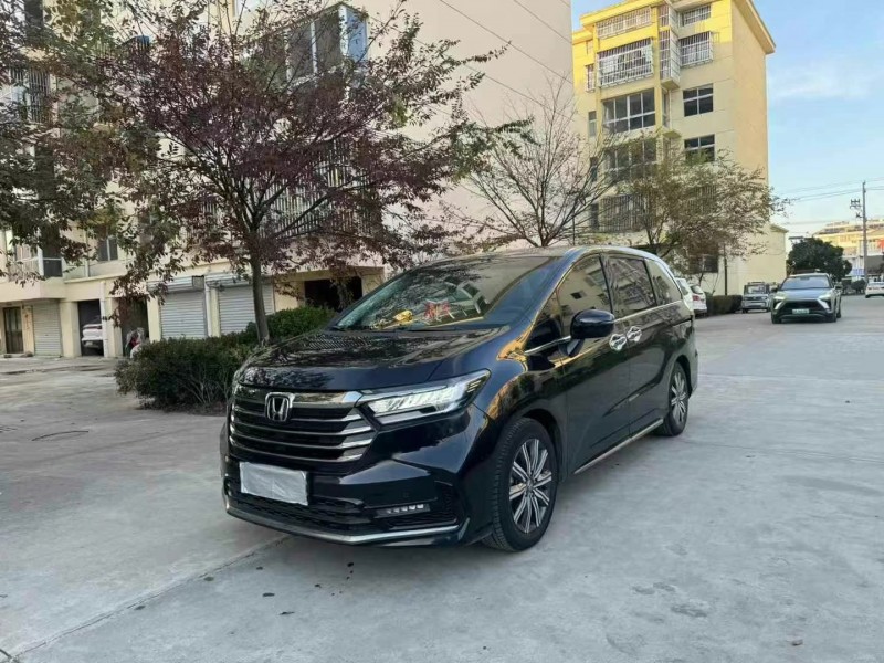 徐州17年本田奥德赛7