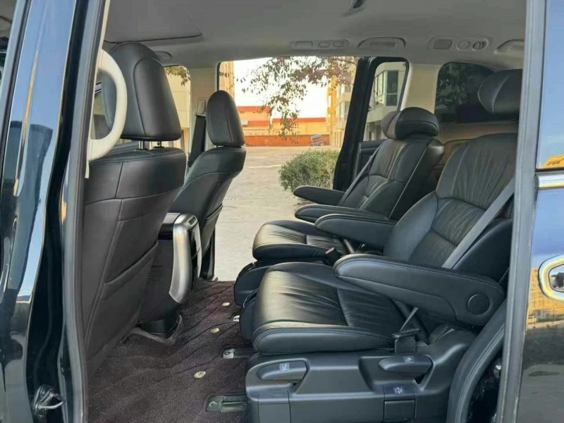 徐州17年本田奥德赛8