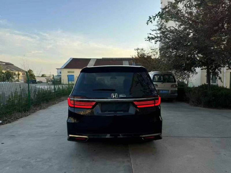 徐州17年本田奥德赛9