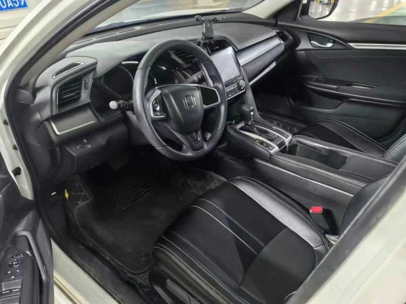 广州18年本田思域2