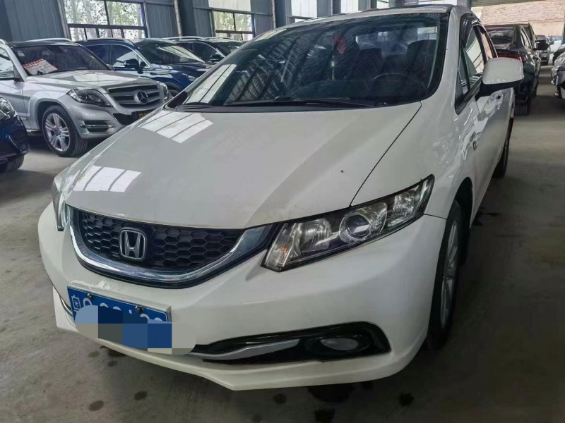 菏泽16年本田思域2