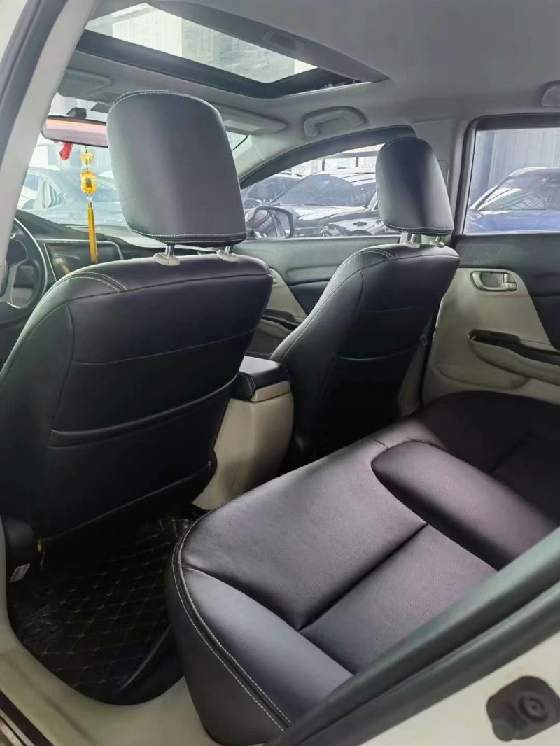 菏泽16年本田思域4