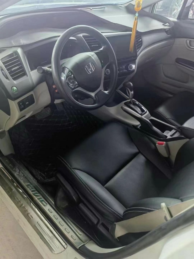 菏泽16年本田思域5