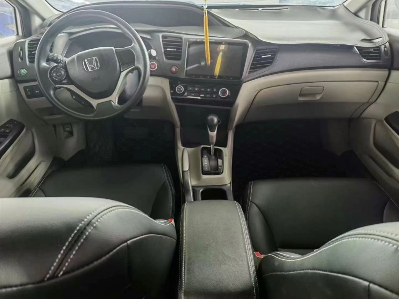 菏泽16年本田思域8