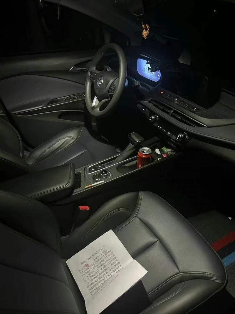 盐城23年别克velite64